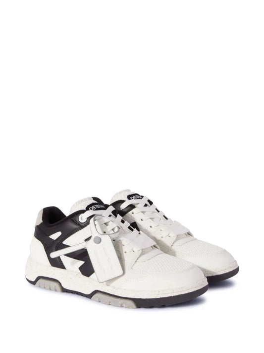 Off-White Slim Out Of Office Sneakers floriamart.shop