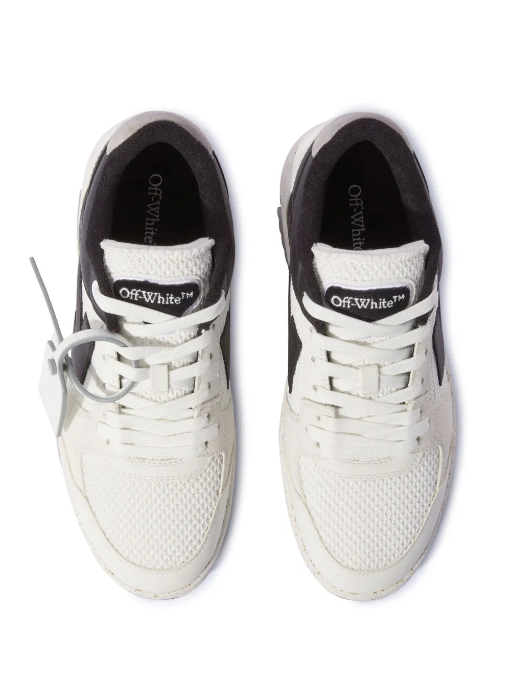 Off-White Slim Out Of Office Sneakers floriamart.shop