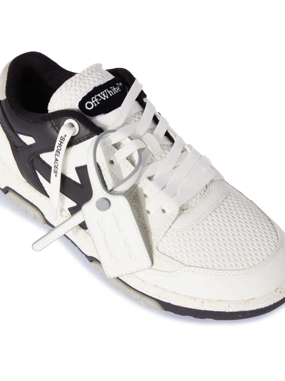 Off-White Slim Out Of Office Sneakers floriamart.shop