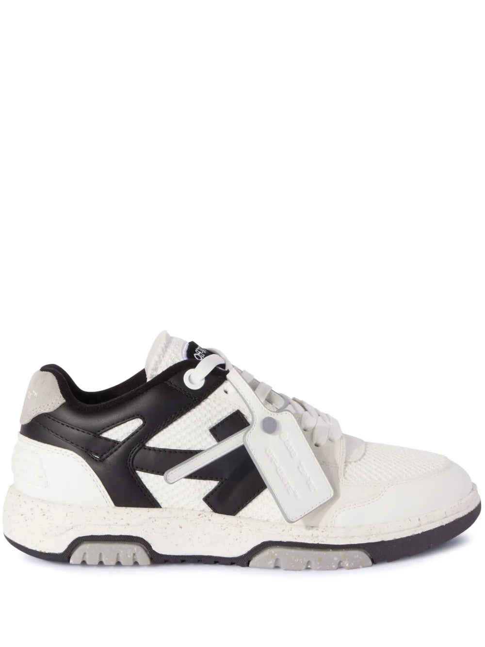 Off-White Slim Out Of Office Sneakers floriamart.shop