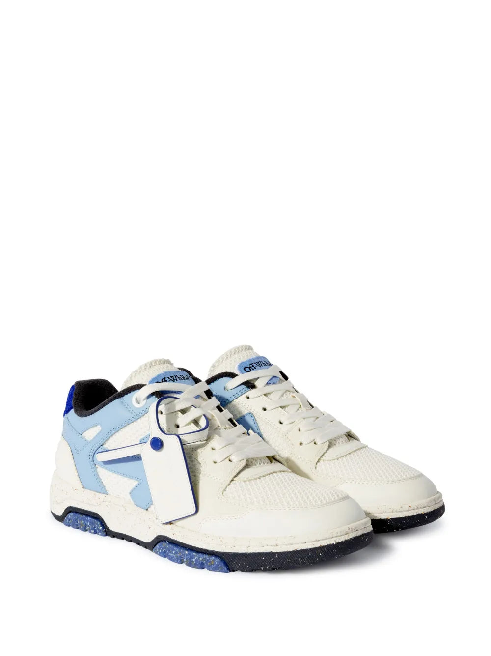 Off-White Slim Out Of Office Sneakers floriamart.shop