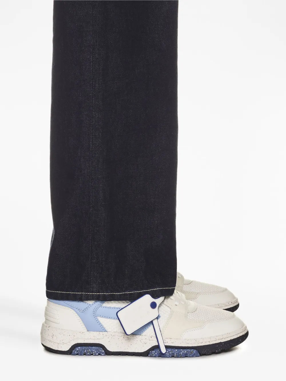 Off-White Slim Out Of Office Sneakers floriamart.shop