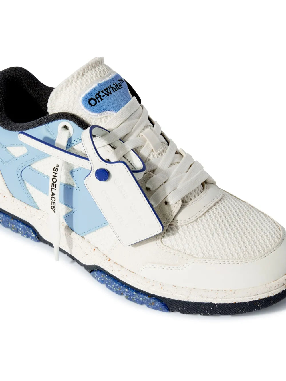Off-White Slim Out Of Office Sneakers floriamart.shop