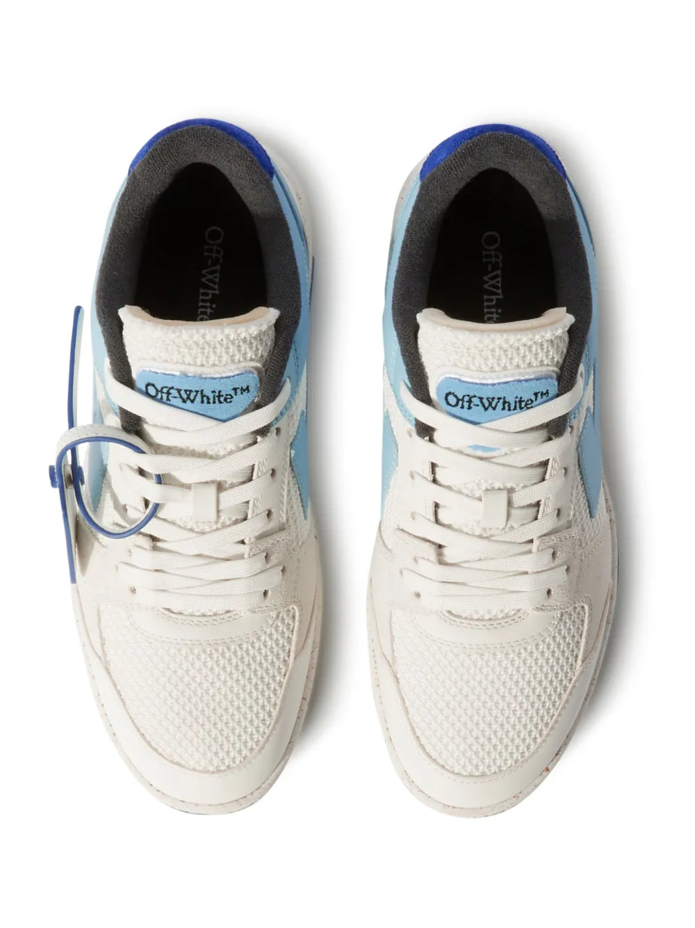 Off-White Slim Out Of Office Sneakers floriamart.shop
