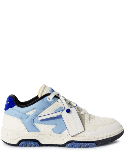 Off-White Slim Out Of Office Sneakers floriamart.shop