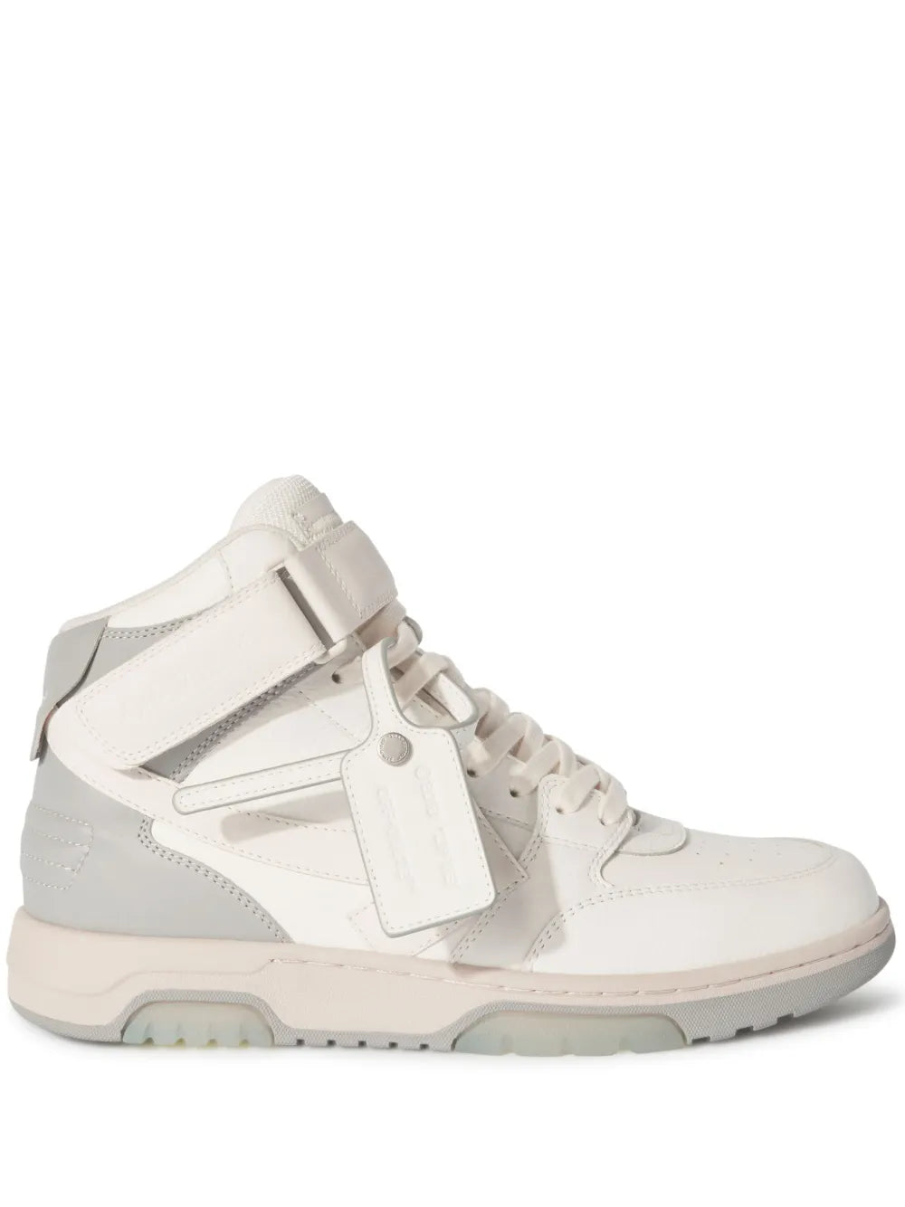 Off-White Out Of Office Mid-Top Sneakers floriamart.shop