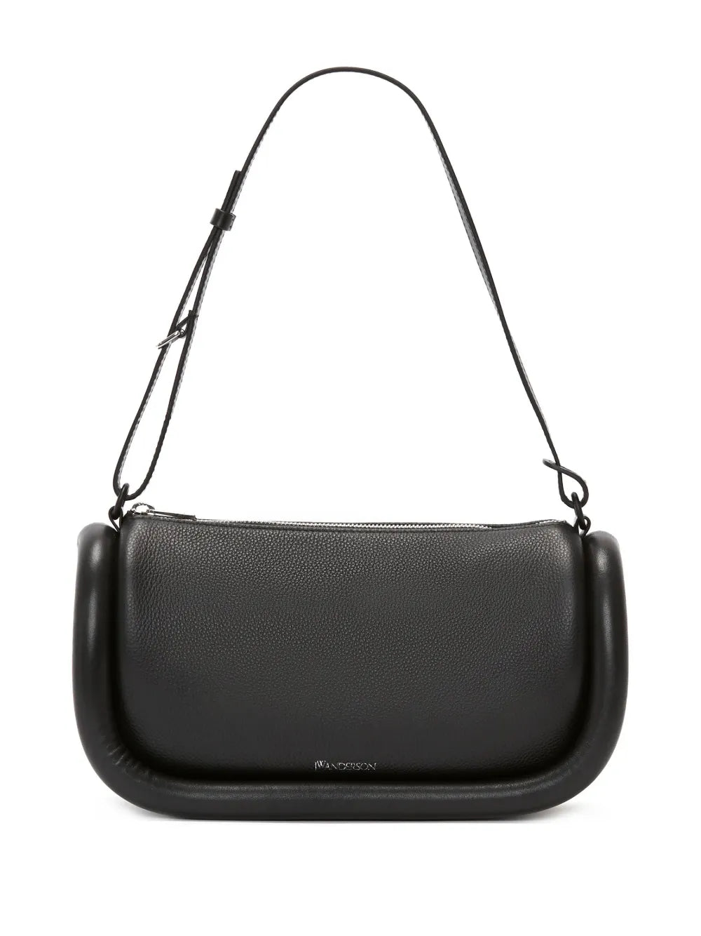 JW AndersonBumper-15 leather crossbody bag