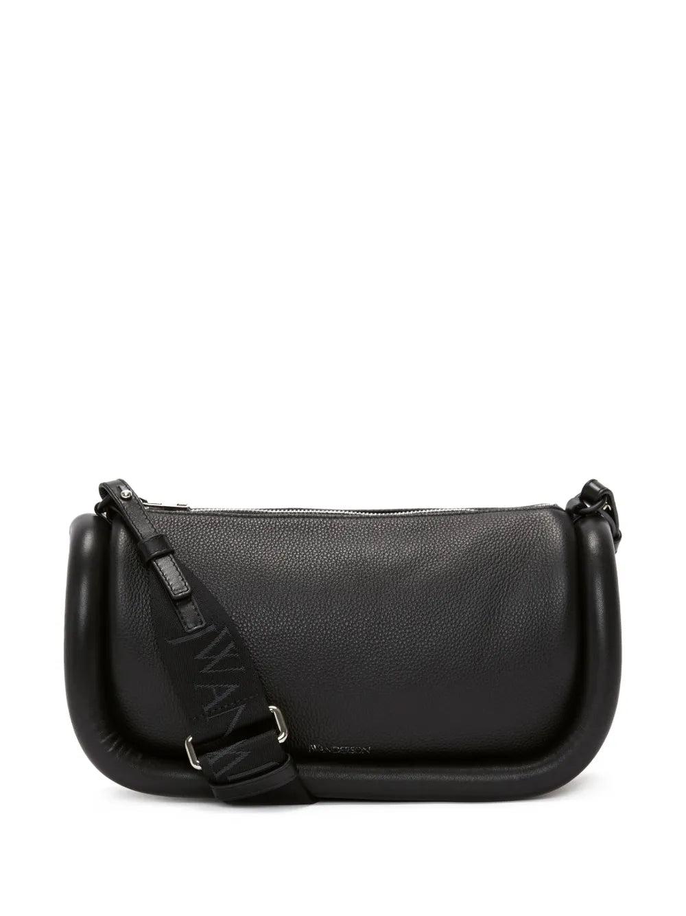 JW AndersonBumper-15 leather crossbody bag