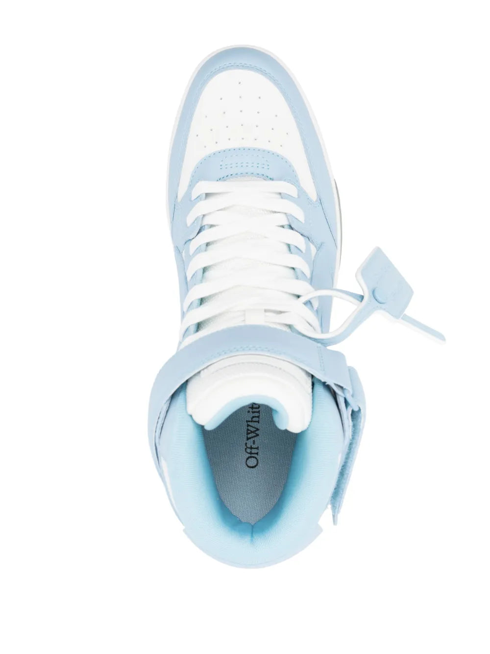 Off-White Out Of Office Ooo Sneakers floriamart.shop