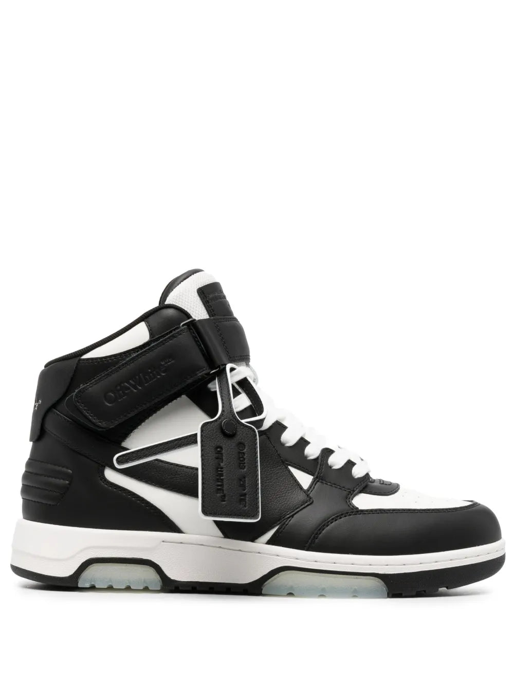 Off-White Out Of Office Mid-Top Sneakers floriamart.shop