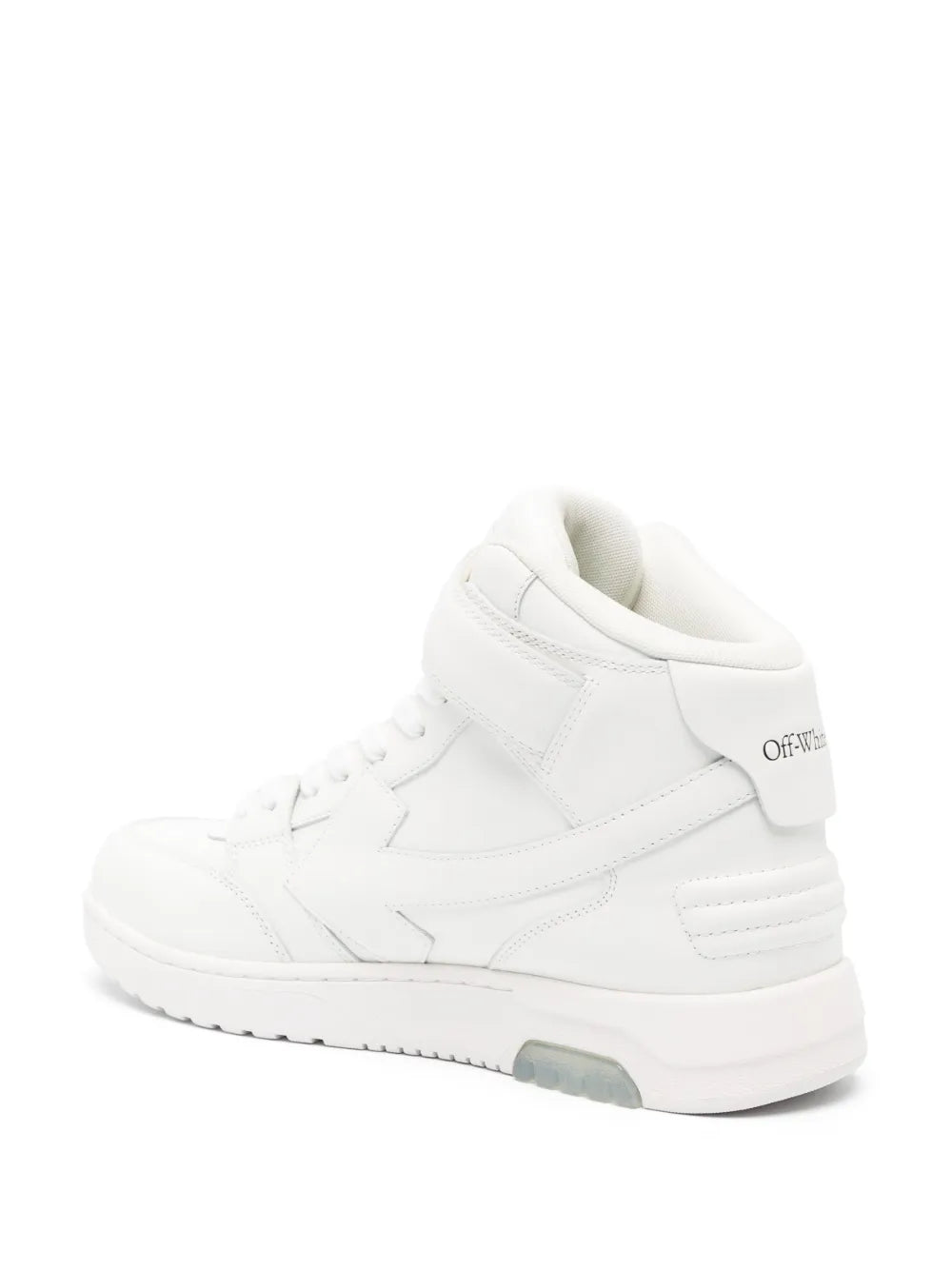 Off-White Out Of Office Mid-Top Sneakers floriamart.shop