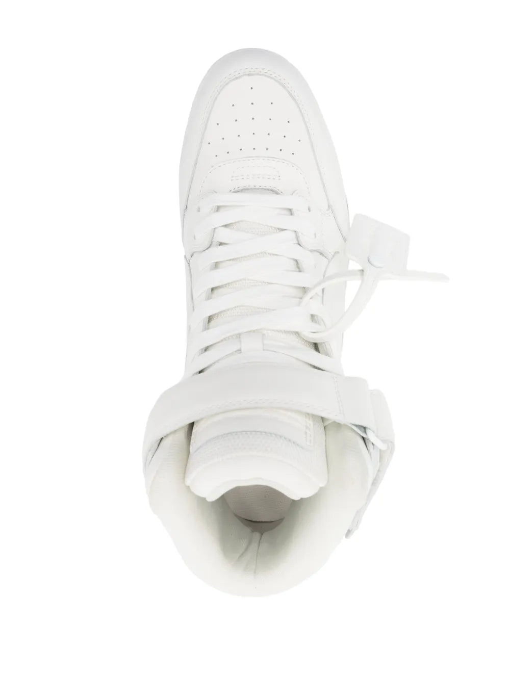 Off-White Out Of Office Mid-Top Sneakers floriamart.shop