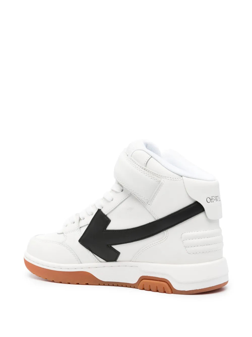 Off-White Out Of Office Mid-Top Sneakers floriamart.shop