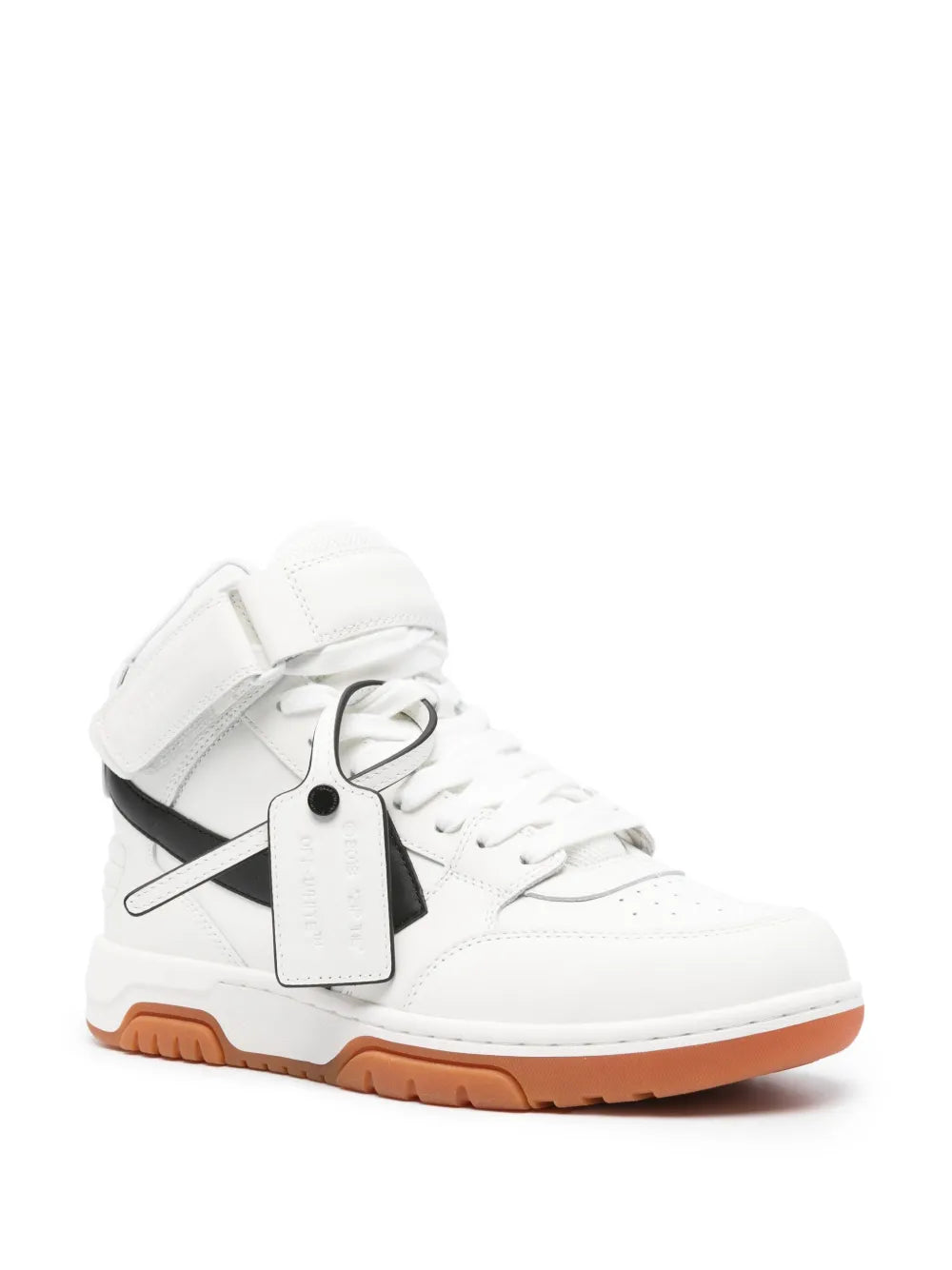 Off-White Out Of Office Mid-Top Sneakers floriamart.shop