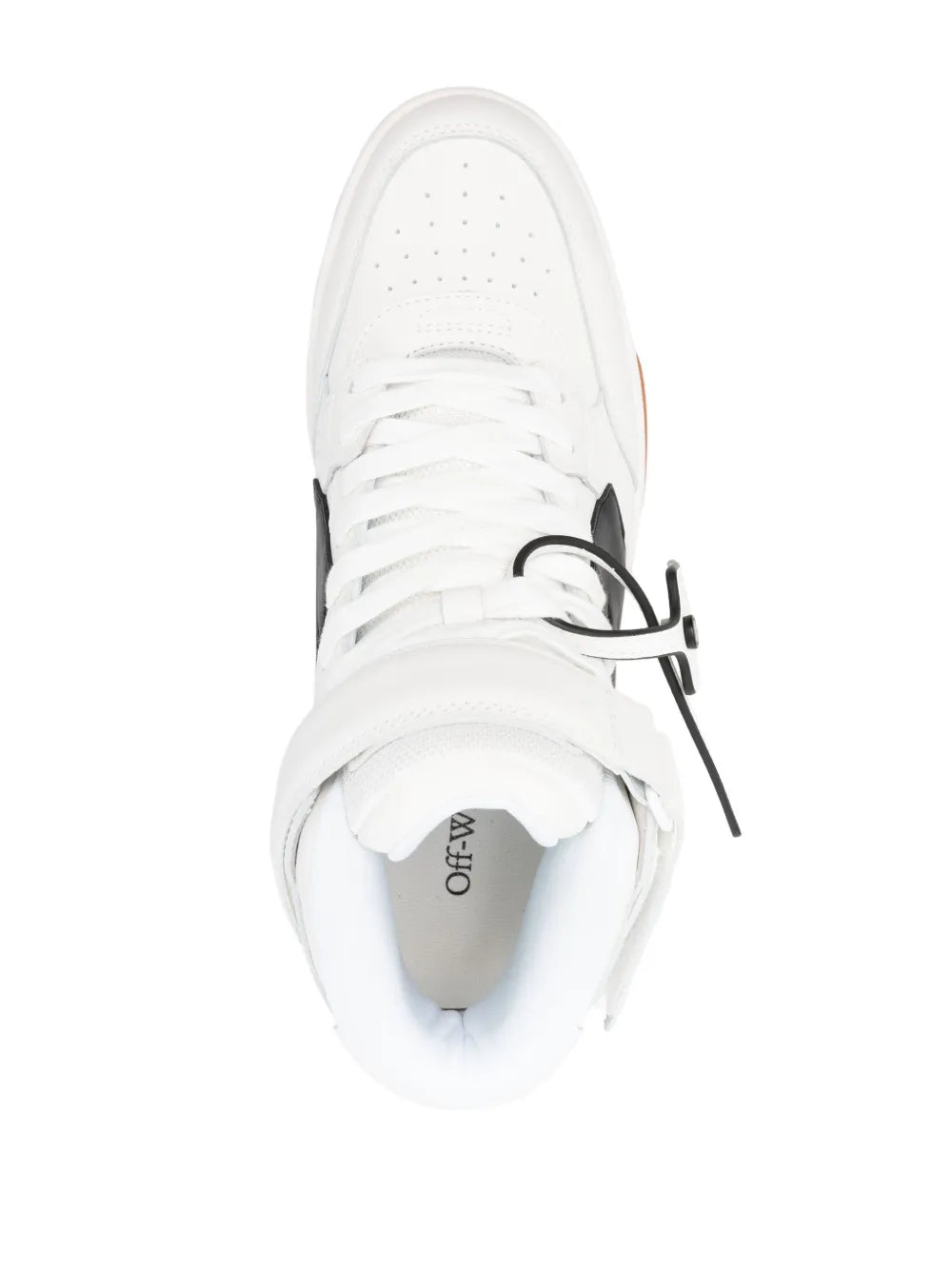 Off-White Out Of Office Mid-Top Sneakers floriamart.shop