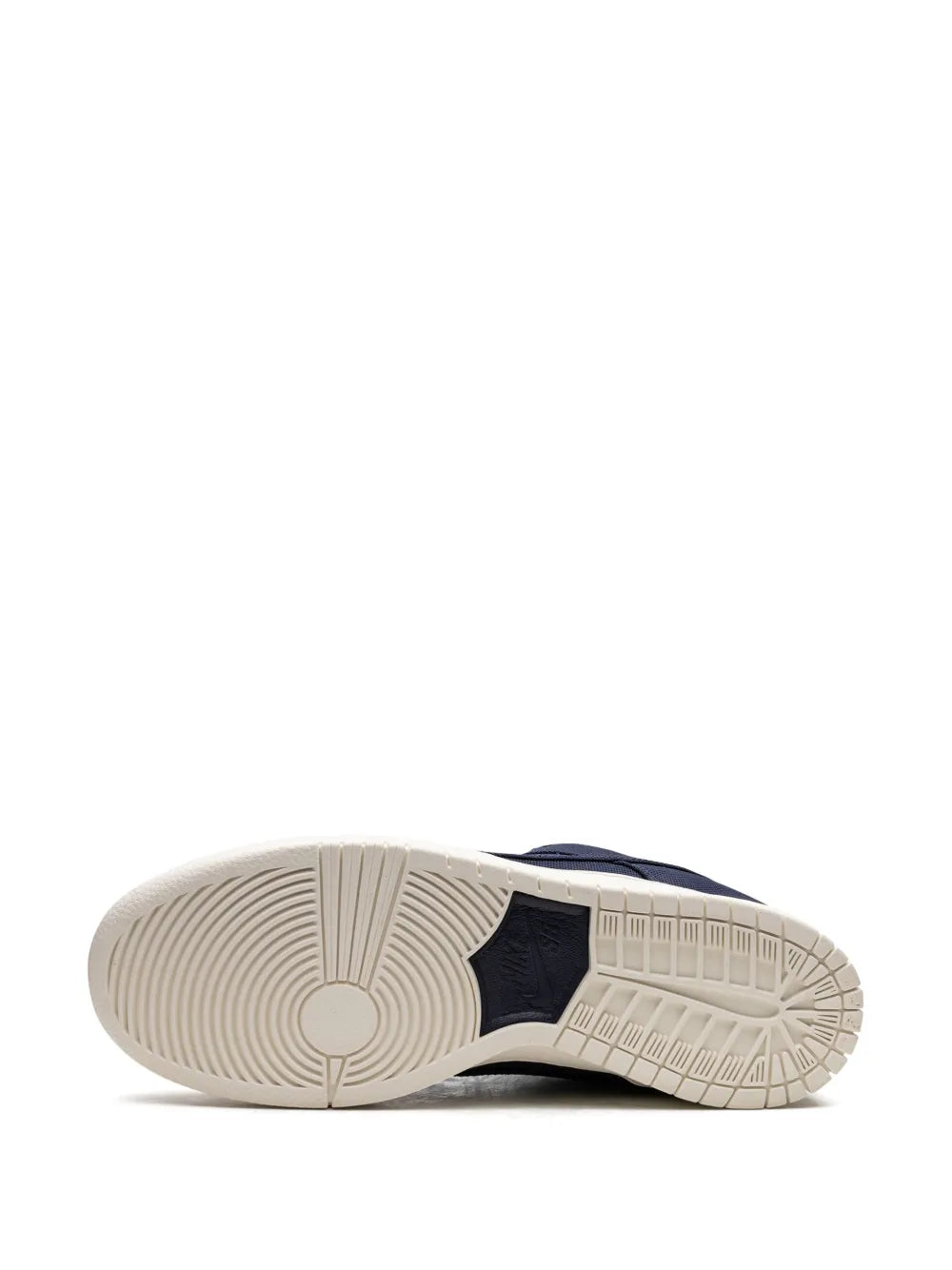 Nike Sb Dunk Low Midnight Navy/Desert Ochre Sneakers floriamart.shop