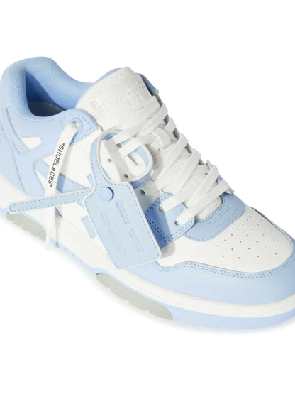 Off-White Out-Off-Office Leather Sneakers floriamart.shop