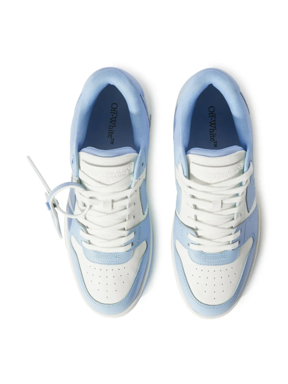 Off-White Out-Off-Office Leather Sneakers floriamart.shop