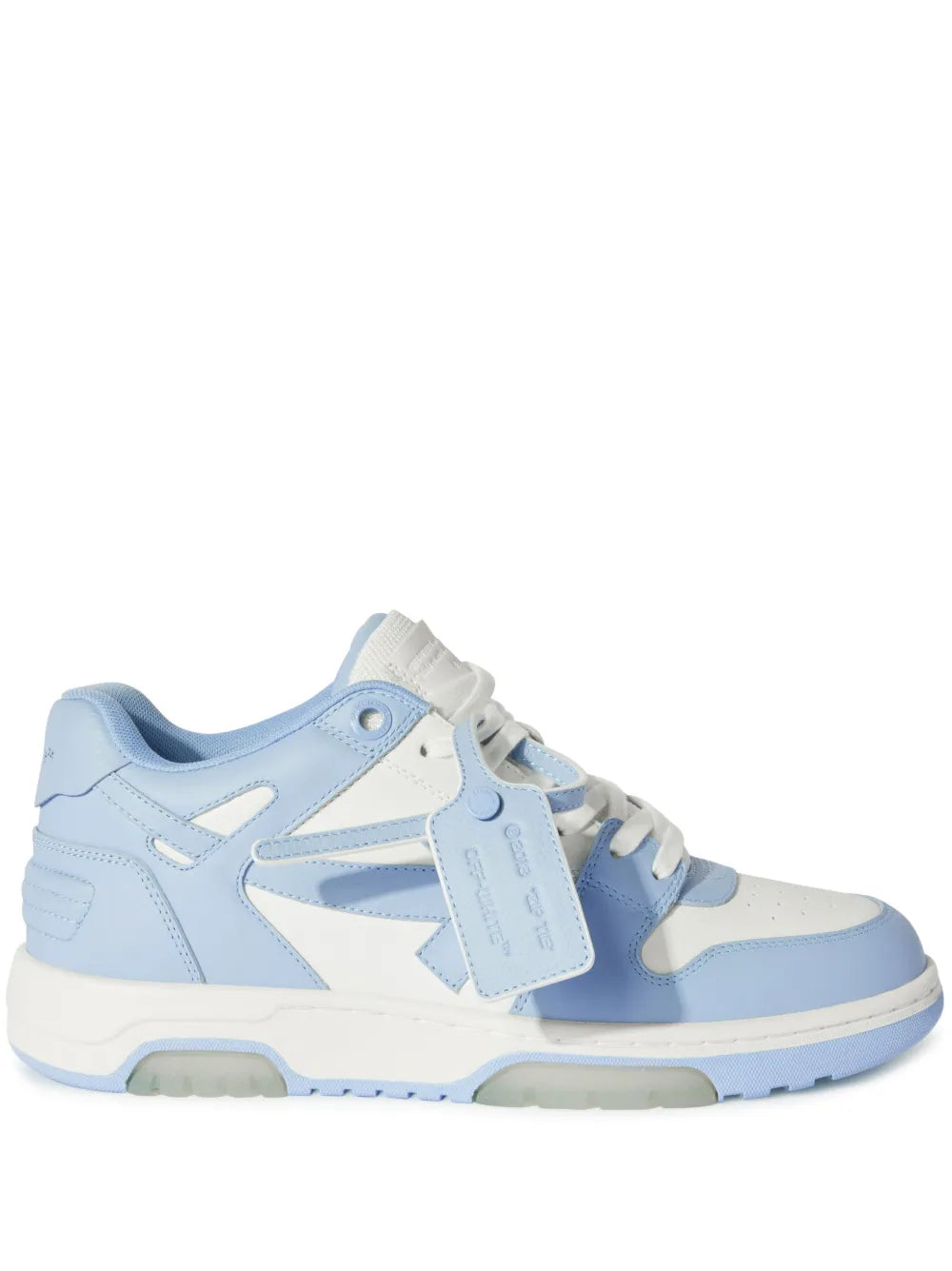 Off-White Out-Off-Office Leather Sneakers floriamart.shop