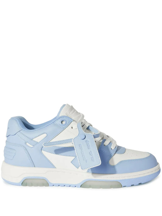 Off-White Out-Off-Office Leather Sneakers floriamart.shop