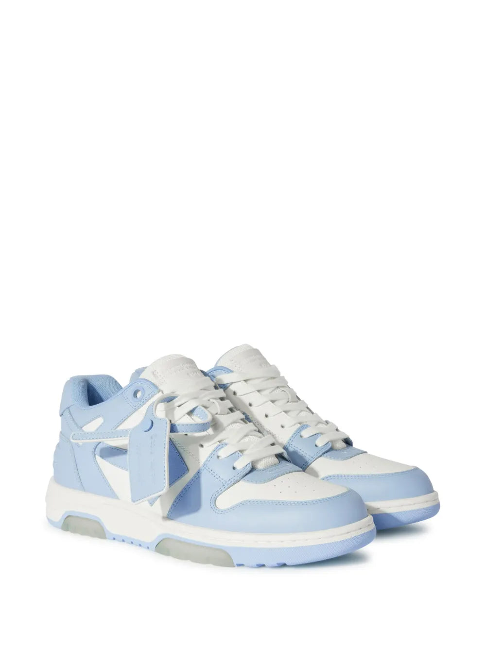 Off-White Out-Off-Office Leather Sneakers floriamart.shop