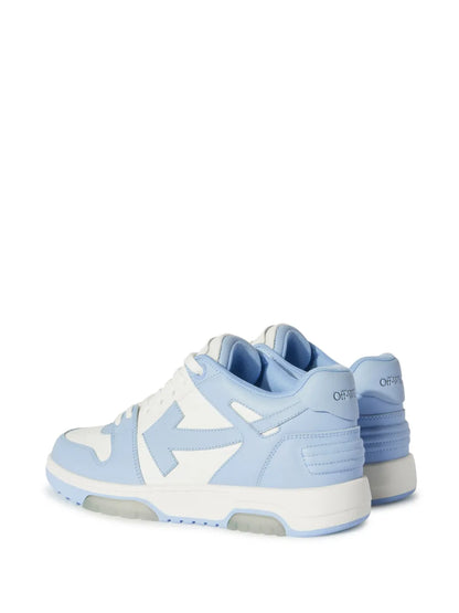 Off-White Out-Off-Office Leather Sneakers floriamart.shop