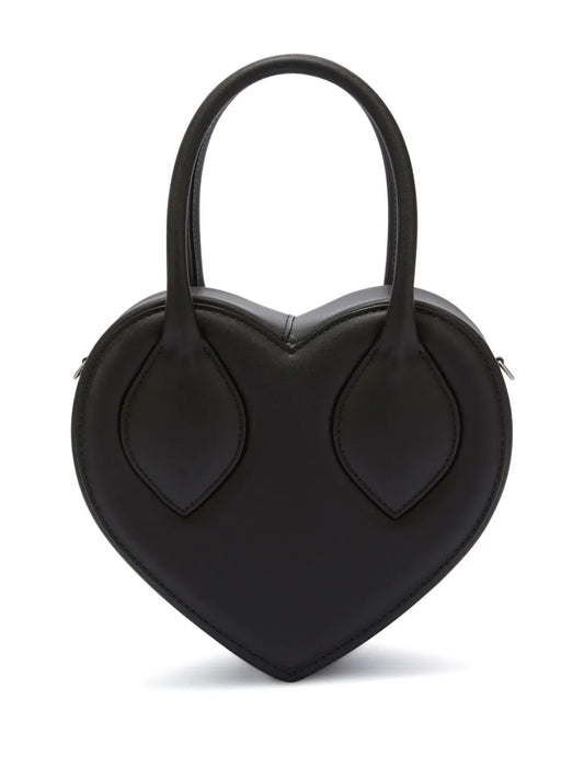 AMBUSHheart-shaped shoulder bag
