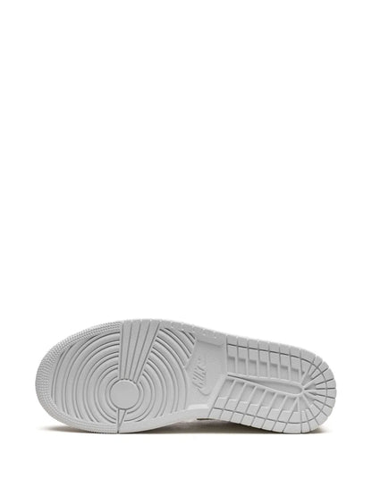 Air Jordan 1 Low Se Craft Tech Grey Sneakers