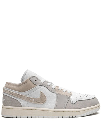 Air Jordan 1 Low Se Craft Tech Grey Sneakers