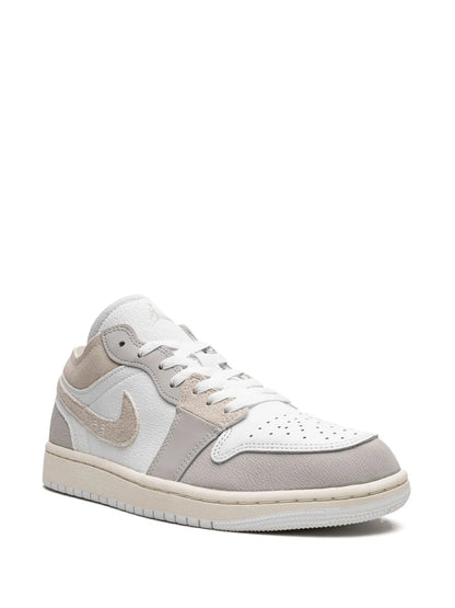 Air Jordan 1 Low Se Craft Tech Grey Sneakers