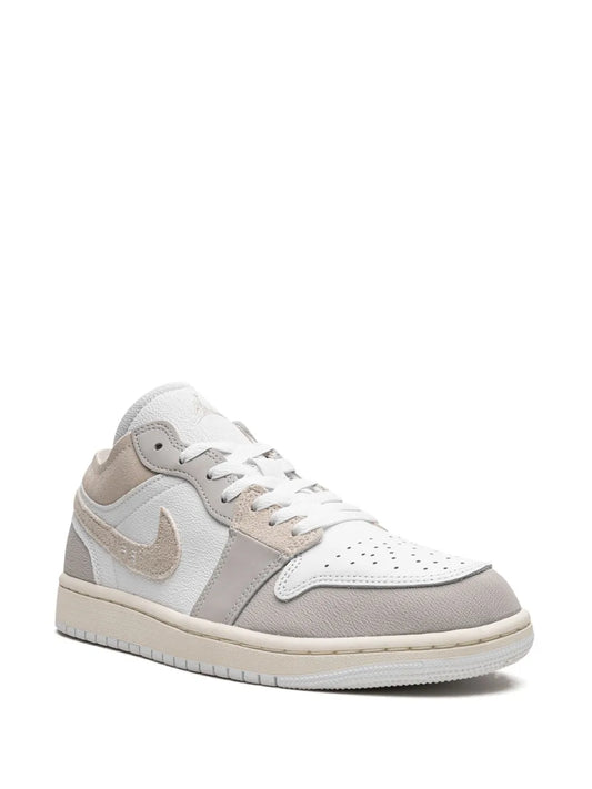 Air Jordan 1 Low Se Craft Tech Grey Sneakers