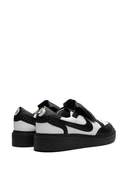 Nike X G-Dragon Kwondo 1 Panda Sneakers floriamart.shop