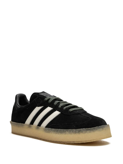 adidas X Clarks X Ronnie Fieg 8Th Street Samba Green Sneakers