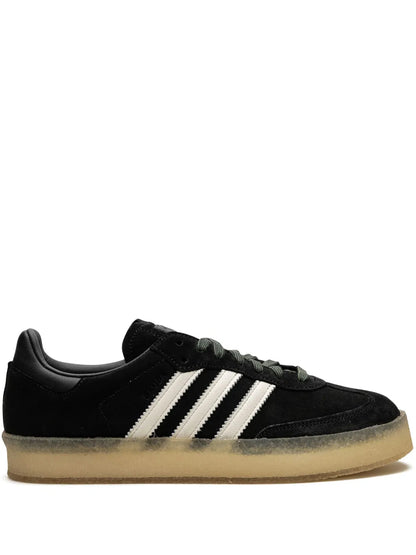 adidas X Clarks X Ronnie Fieg 8Th Street Samba Green Sneakers