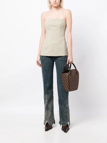 Pre-OwnedLouis Vuitton Pre-Owned2002 Sarria Seau handbag