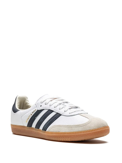 adidas Samba Sporty & Rich - White/Black Sneakers Floriamart