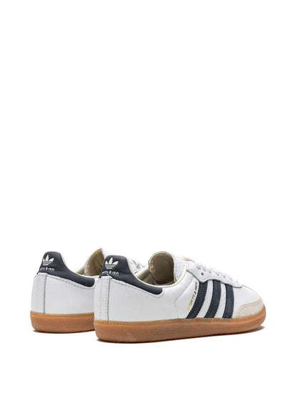 adidas Samba Sporty & Rich - White/Black Sneakers Floriamart