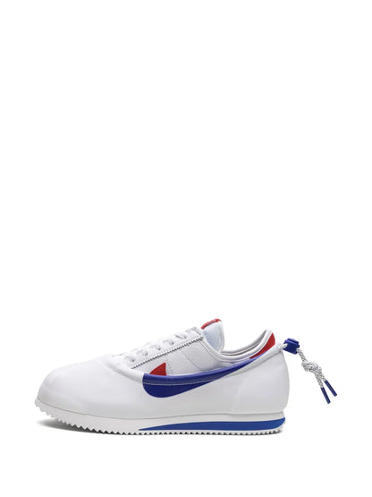 Nike X Clot Cortez White/Royal/Red Sneakers floriamart.shop