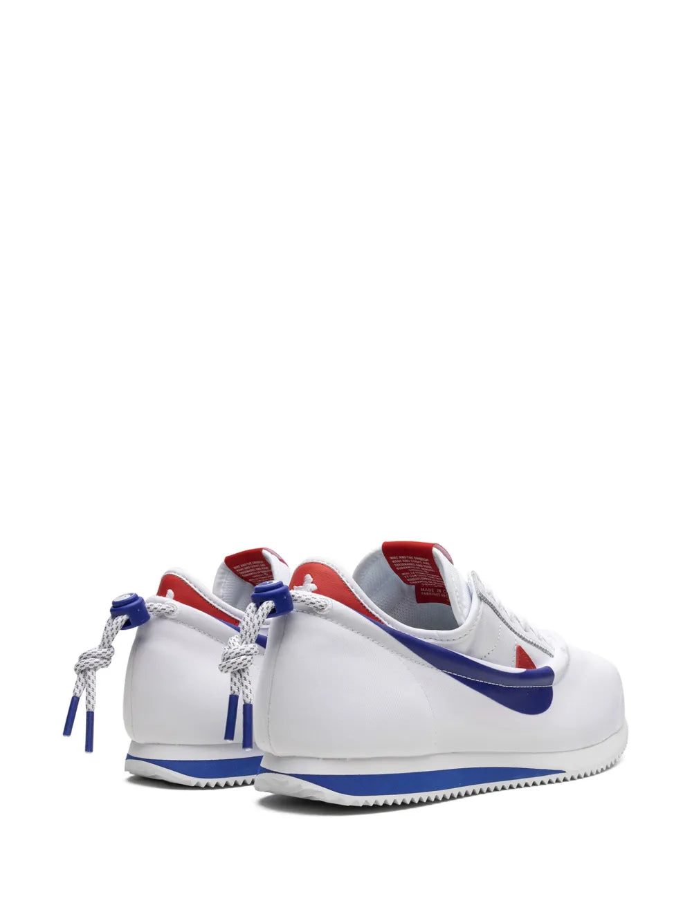 Nike X Clot Cortez White/Royal/Red Sneakers floriamart.shop