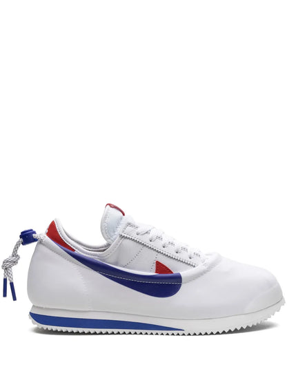 Nike X Clot Cortez White/Royal/Red Sneakers floriamart.shop