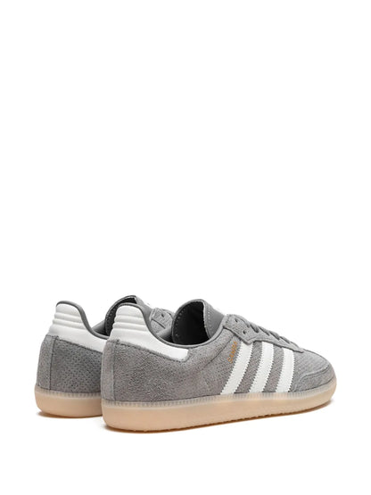 adidas Samba Og Grey Bliss Orange Sneakers Floriamart