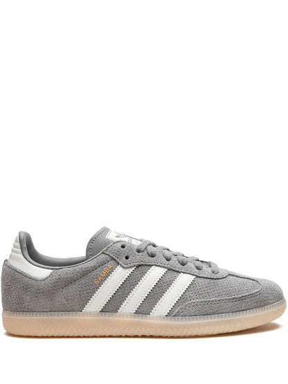 adidas Samba Og Grey Bliss Orange Sneakers Floriamart