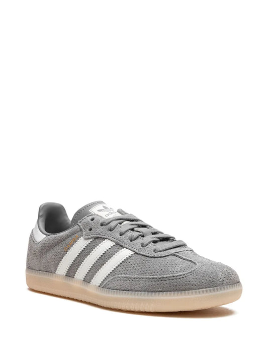adidas Samba Og Grey Bliss Orange Sneakers Floriamart
