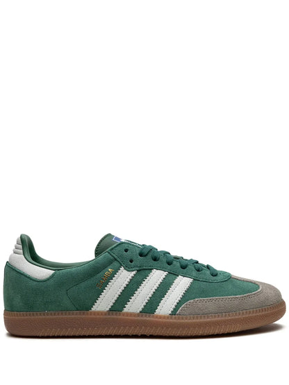 adidas Samba Og Court Green Sneakers Floriamart