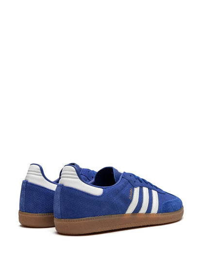 adidas Samba Og Royal Blue Gum Sneakers Floriamart