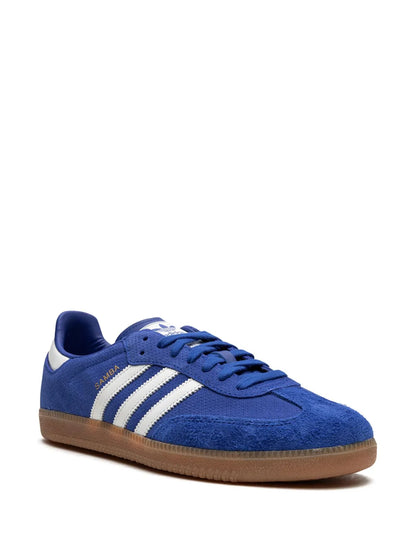 adidas Samba Og Royal Blue Gum Sneakers Floriamart