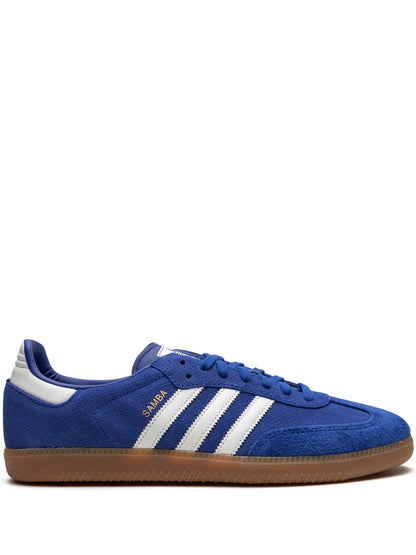 adidas Samba Og Royal Blue Gum Sneakers Floriamart