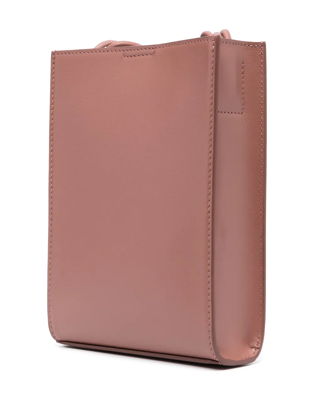 Jil Sandersmall Tangle leather crossbody bag floriamart.shop