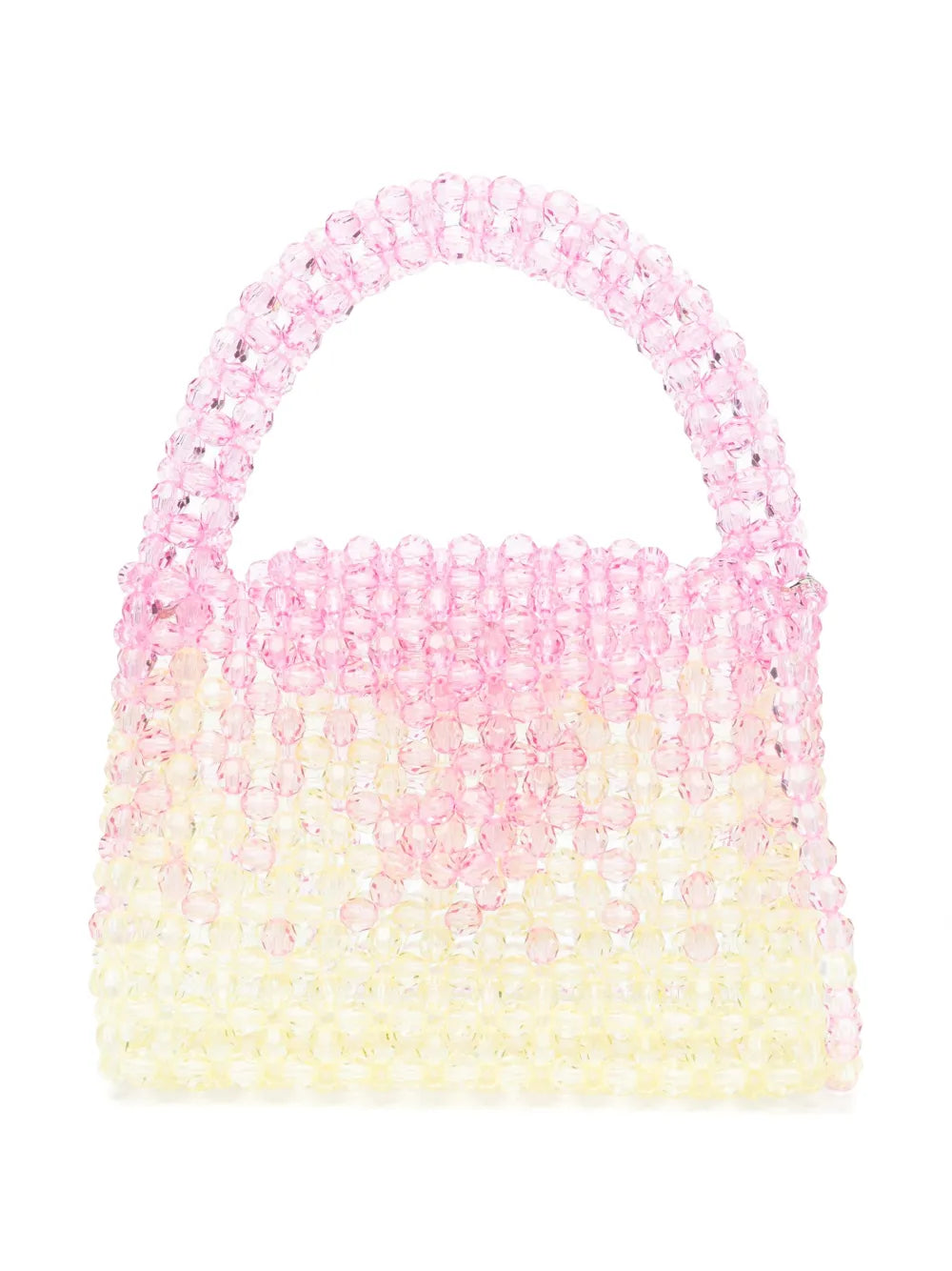 Germanierbead-embellished tote bag