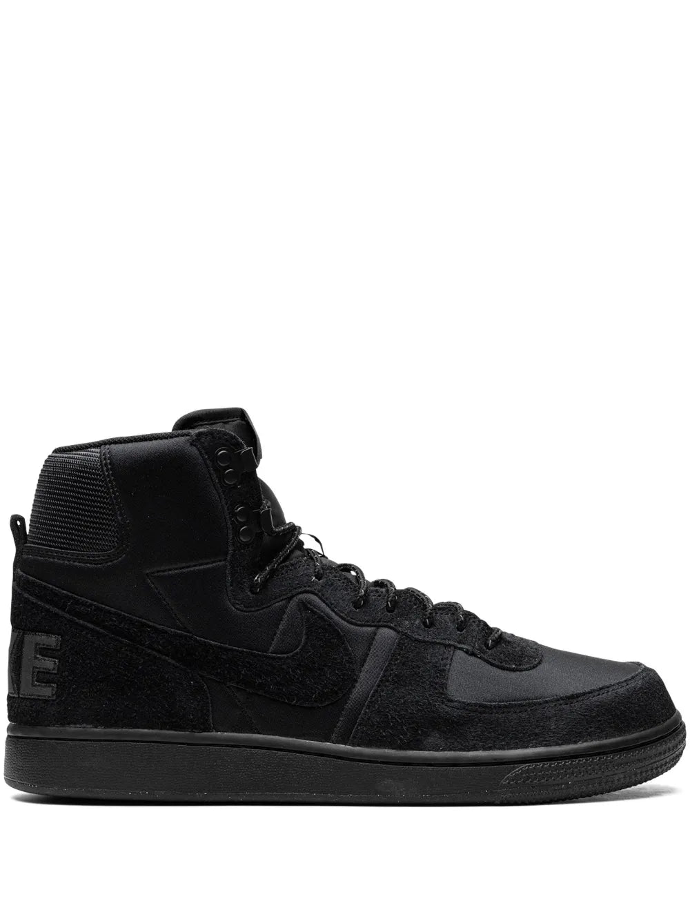 Nike Terminator High-Top Hiking Boot - Triple Black Sneakers floriamart.shop